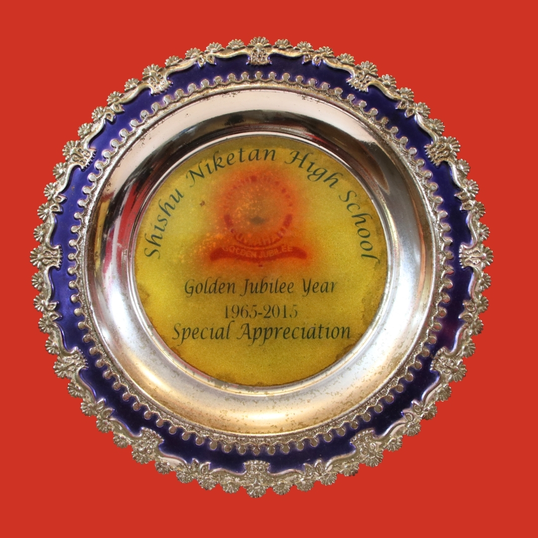 Dr. Vikram Talukdar — award and recognition 34